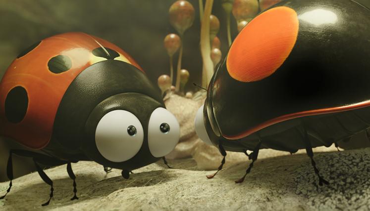 Minuscule 2: Les Mandibules du bout du monde 