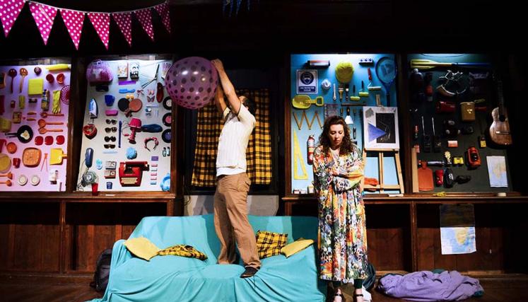 La Bienal Arte Joven Buenos Aires presentó a sus bienalistas 2019. Foto del Ministerio de Cultura/GCBA