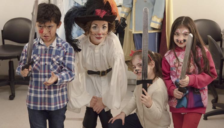 Vacaciones de invierno 2019: el Teatro Colón ofrece ocho actividades para los más chicos