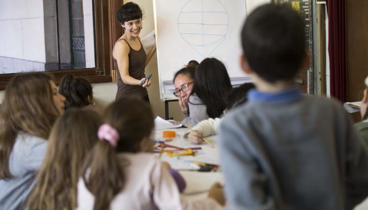 Vacaciones de invierno 2019: taller de animé en el MuHu