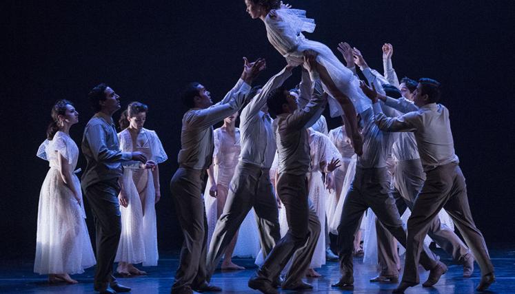 El porvenir. Foto de Carlos Furman.