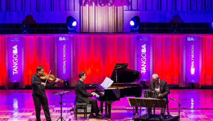Tango Buenos Aires Festival y Mundial. Foto de Festivales/GCBA 