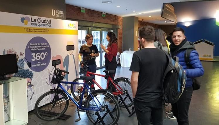 Buenos Aires organiza el Congreso Internacional de Urbanismo, Movilidad y Participación Ciudadana