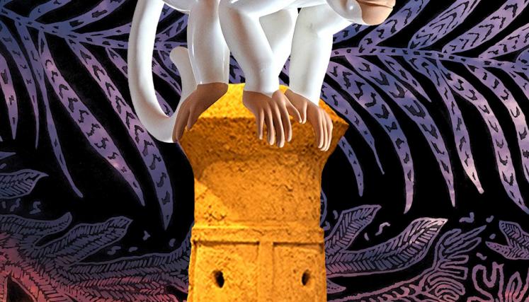 Bienal Arte Joven Buenos Aires. Foto del Ministerio de Cultura/GCBA 