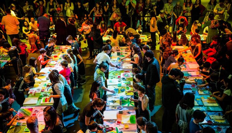 La Noche de los Museos cumple 16 años