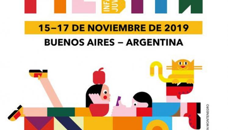 Festival de Literatura Infantil. Foto del Ministerio de Cultura/GCBA