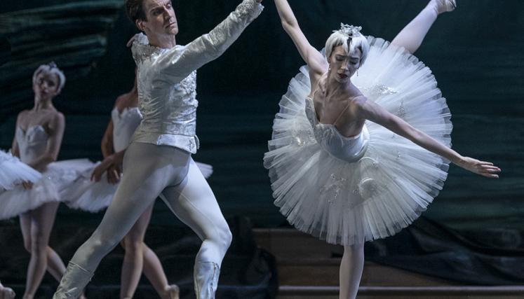 Foto de Prensa Teatro Colón /Máximo Parpagnoli.