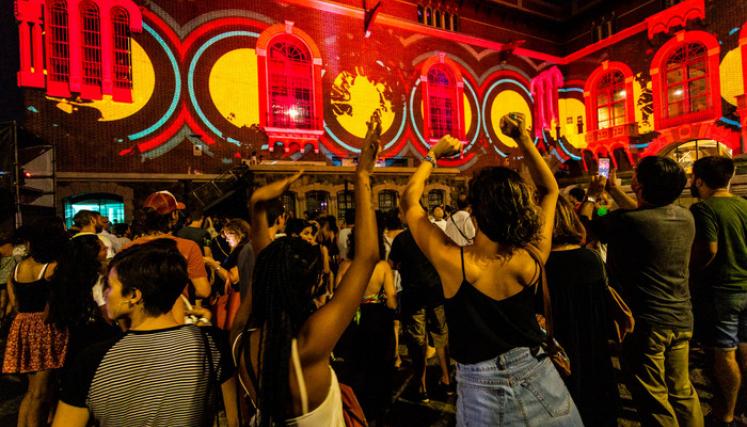 Foto de Prensa de Usina del Arte/GCBA.