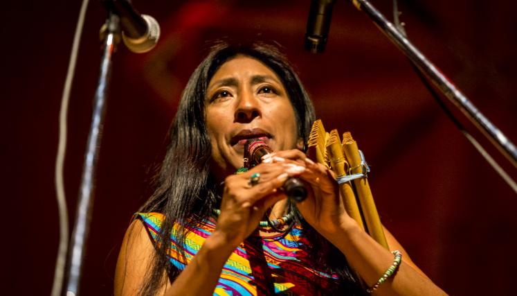 El Festival de Mayo celebra la tradición y la patria con los vecinos desde sus casas