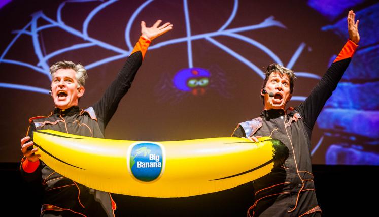 El Festival de Mayo celebra la tradición y la patria con los vecinos desde sus casas