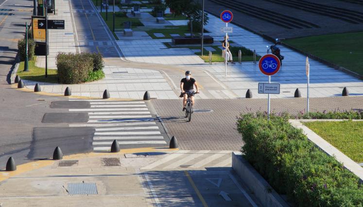 Comienza la 9° edición de la Semana de la Movilidad Sustentable 