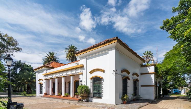 Museo Histórico Cornelio de Saavedra