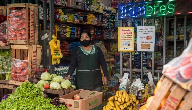 Ciudadanía Porteña en el Barrio Mugica (Barrio 31)
