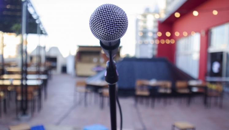 Vuelven terrazas, jardines y patios culturales para disfrutar la Ciudad