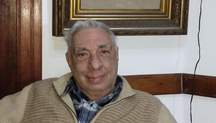 Héctor Pezzimenti - Retrato