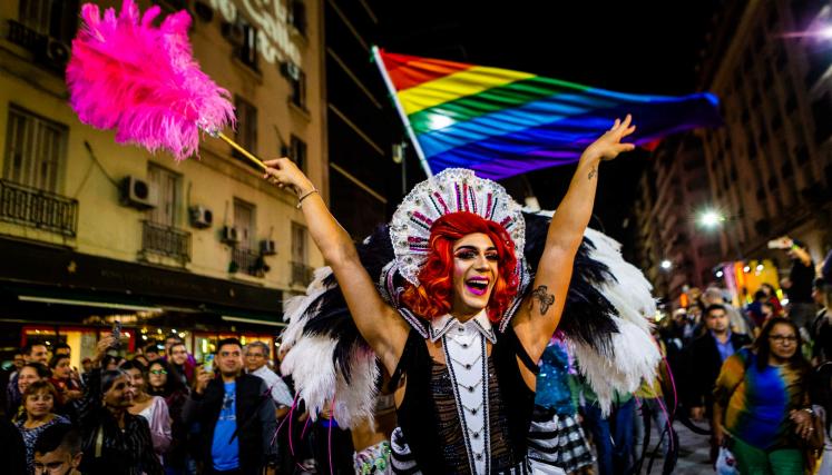 Corrientes Cultural. Foto de Cultura/GCBA