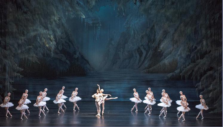 Foto de Arnaldo Colombaroli/Teatro Colón