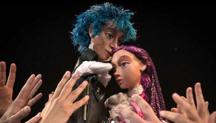 Importante distinción para el Grupo de Titiriteros del Teatro San Martín