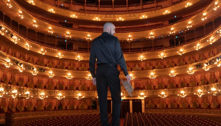 Foto de Juanjo Bruzza