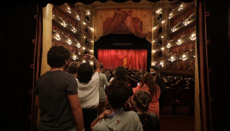 Homenaje 100 años Ariel Ramirez