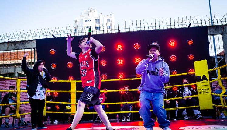 Siguen abiertas las inscripciones para Micrófono Abierto