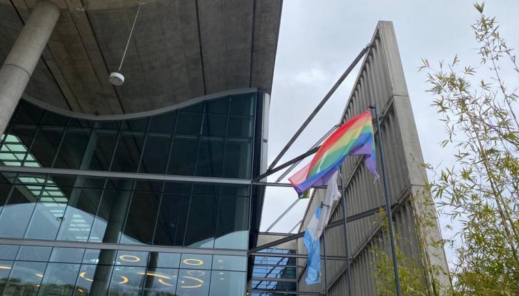 Cronograma de actividades del Mes del Orgullo