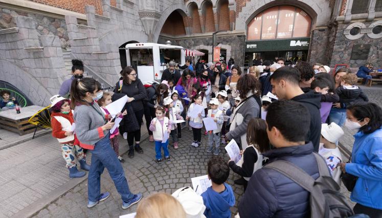 Foto de Juan Cruz Corrado/GCBA