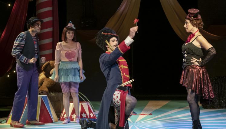 Foto de Máximo Parpagnoili/Teatro Colón