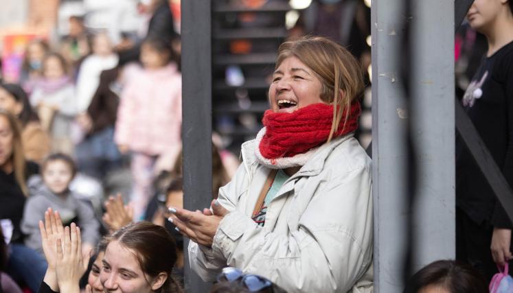 Foto de Juan Cruz Corrado/GCBA