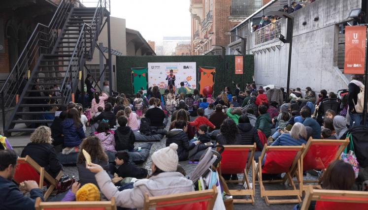 Foto de Juan Cruz Corrado/GCBA