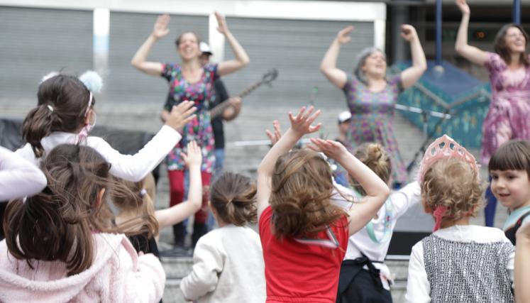 Llega Fiesta Abasto Invierno: espectáculos para jóvenes y chicos