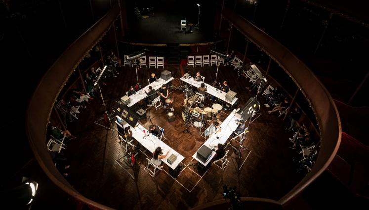 Festival No Convencional. Foto de Cultura/GCBA