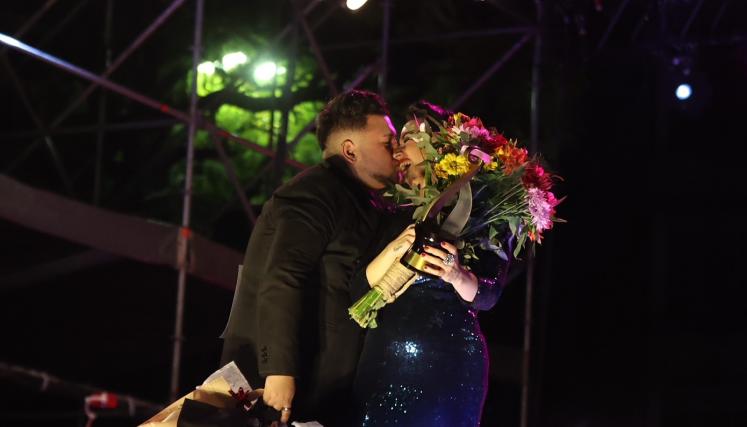 Tango BA Mundial tuvo su gran cierre en el Obelisco